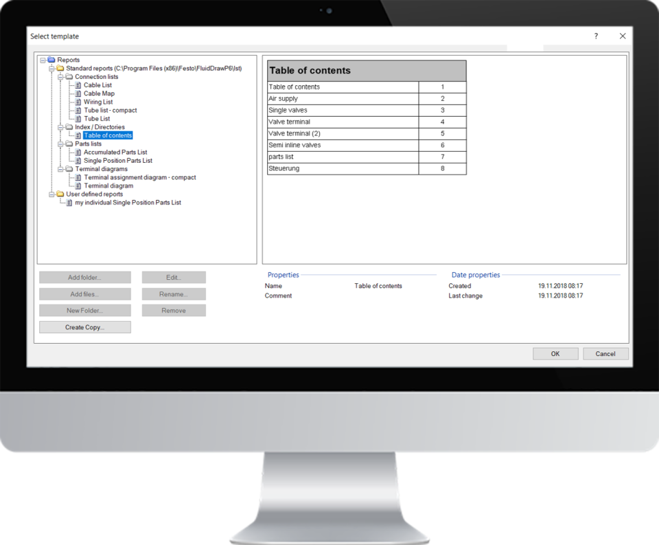 screenshot of FluidDraw P6